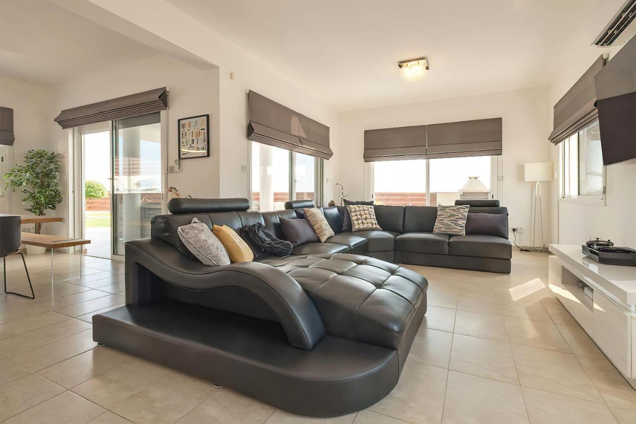 Villa Prasino كورال باي المظهر الخارجي الصورة