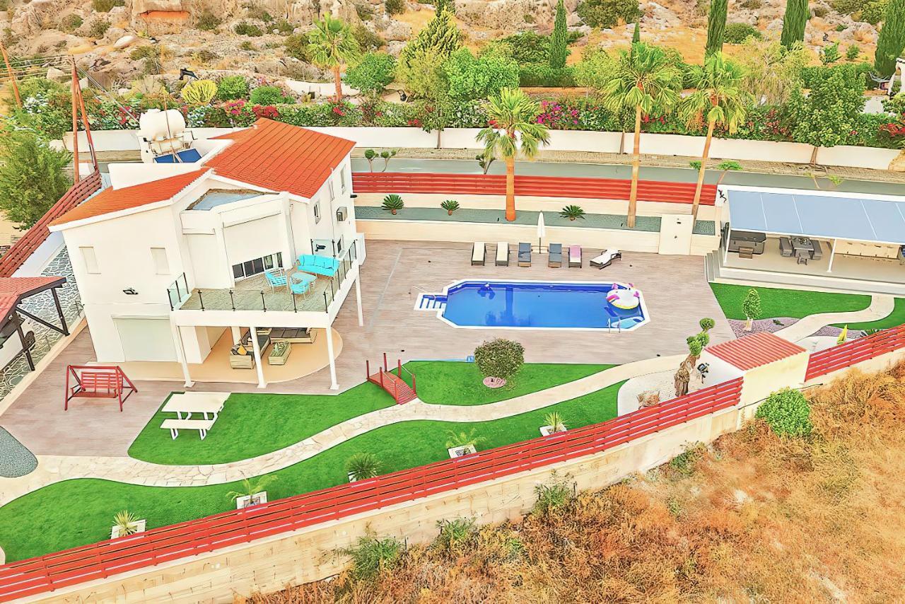 Villa Prasino كورال باي المظهر الخارجي الصورة