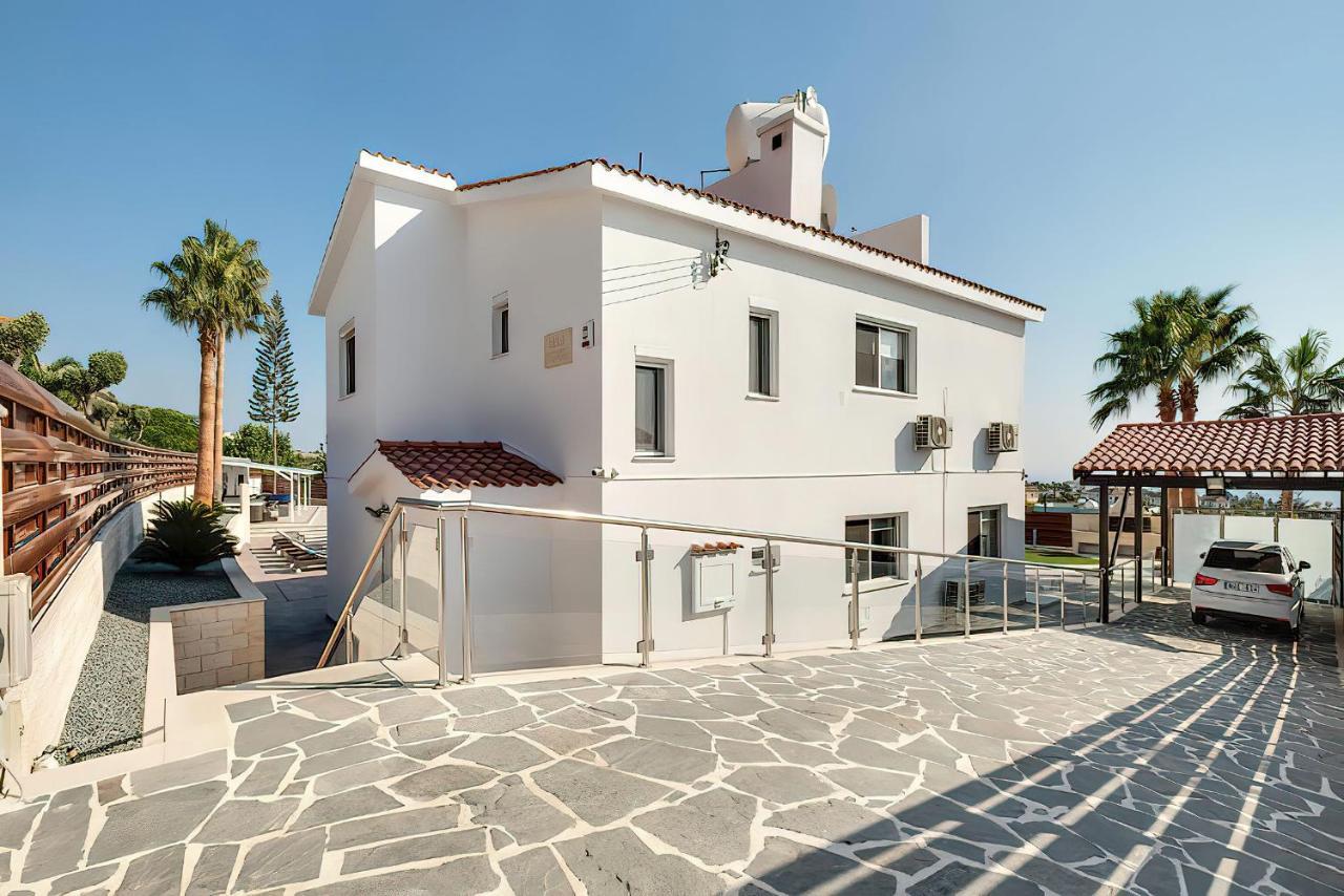 Villa Prasino كورال باي المظهر الخارجي الصورة