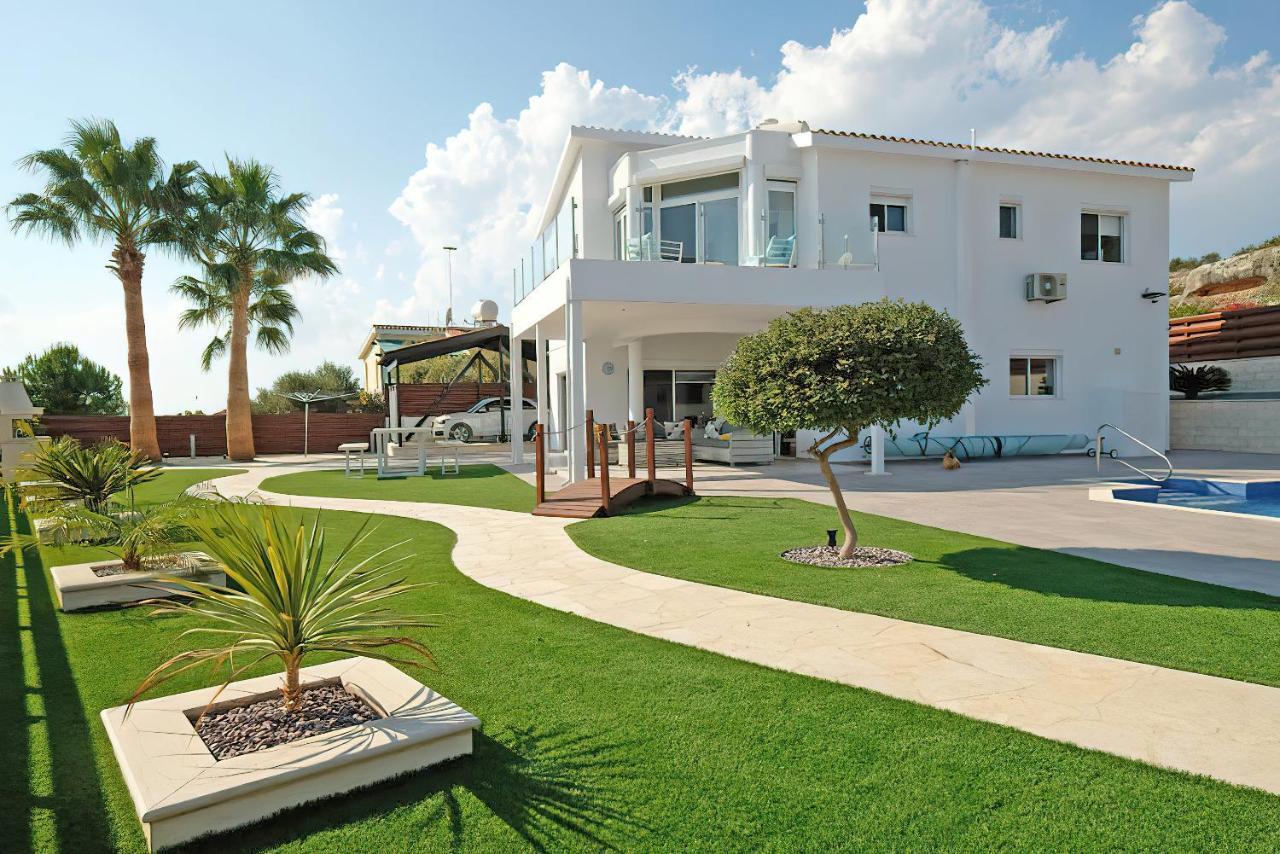 Villa Prasino كورال باي المظهر الخارجي الصورة