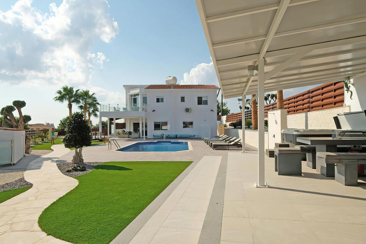 Villa Prasino كورال باي المظهر الخارجي الصورة