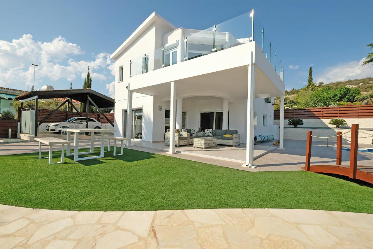 Villa Prasino كورال باي المظهر الخارجي الصورة