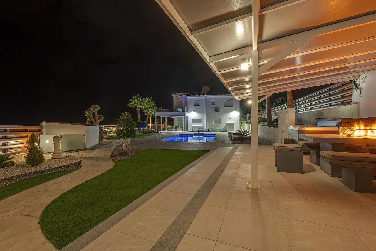 Villa Prasino كورال باي المظهر الخارجي الصورة
