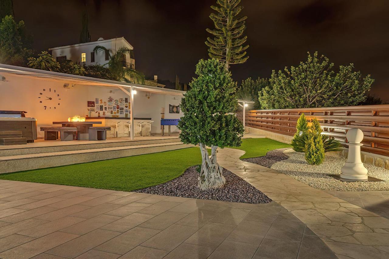 Villa Prasino كورال باي المظهر الخارجي الصورة