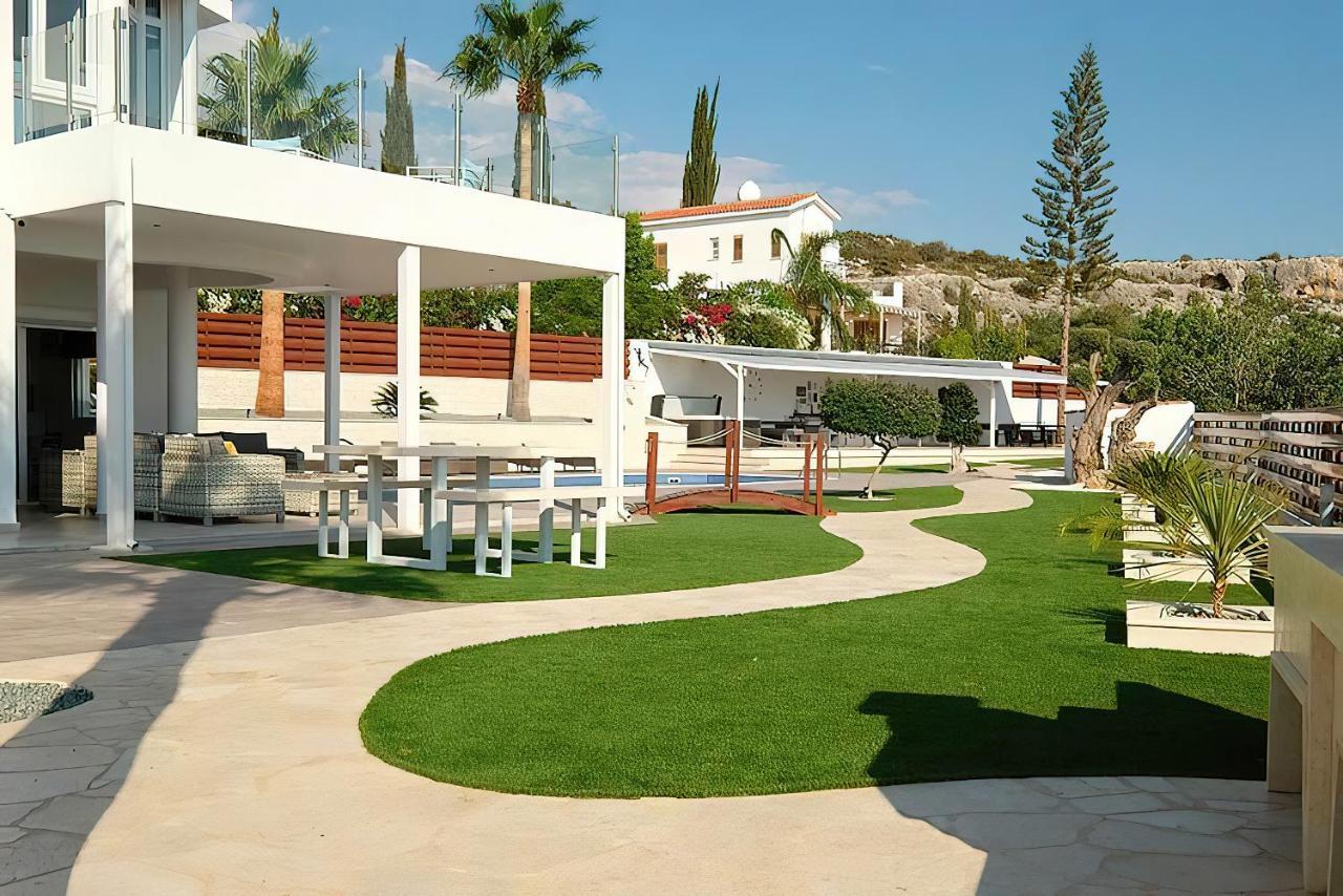 Villa Prasino كورال باي المظهر الخارجي الصورة