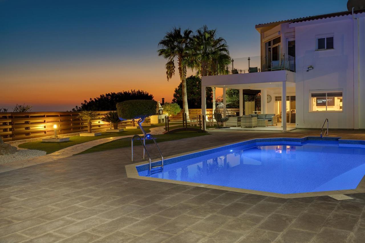 Villa Prasino كورال باي المظهر الخارجي الصورة