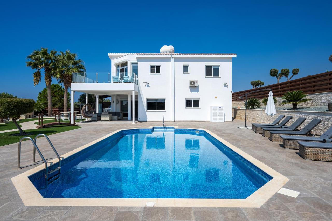 Villa Prasino كورال باي المظهر الخارجي الصورة
