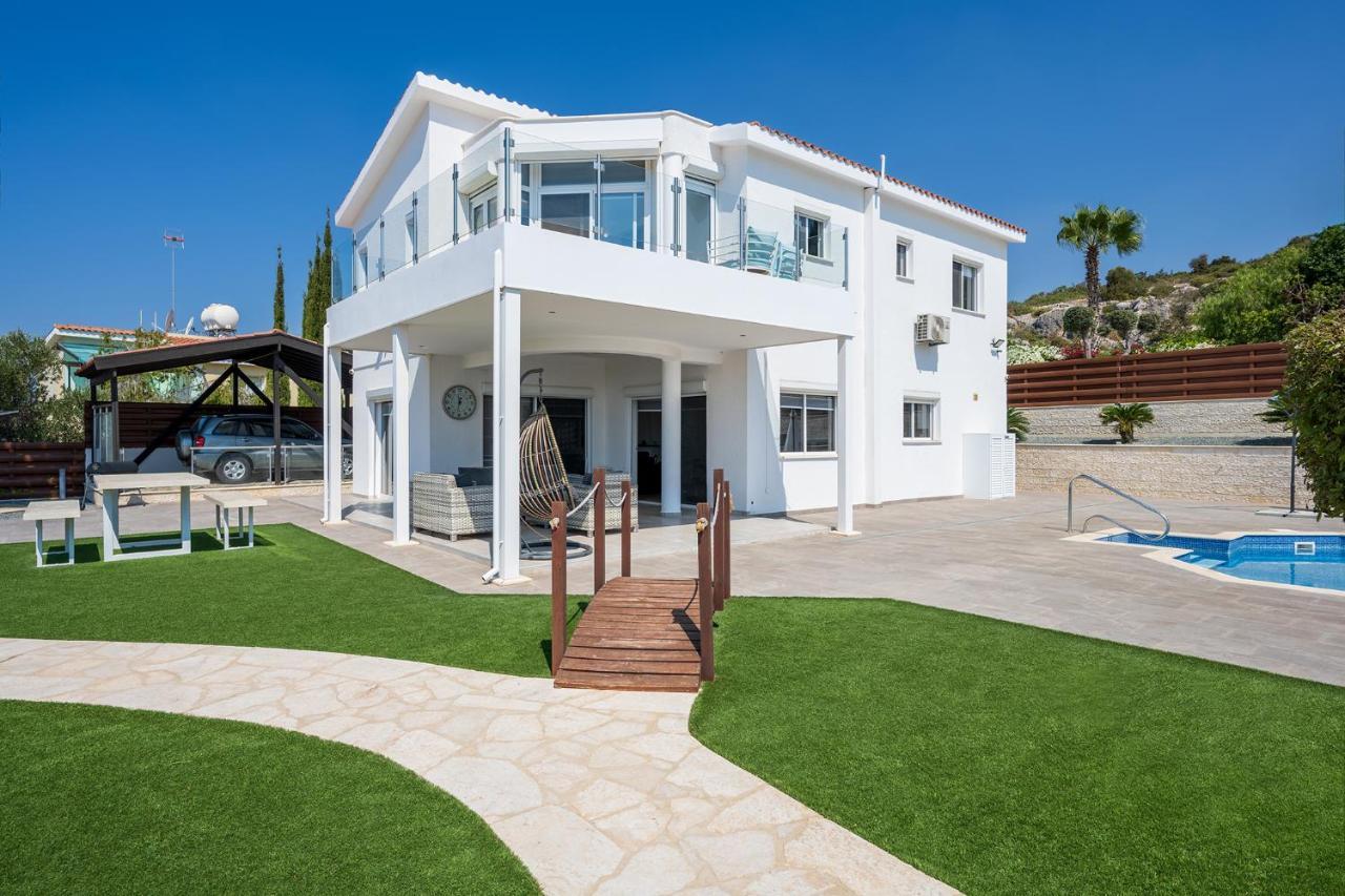 Villa Prasino كورال باي المظهر الخارجي الصورة