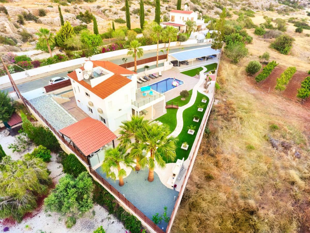 Villa Prasino كورال باي المظهر الخارجي الصورة